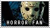 Horror stamp by test-page