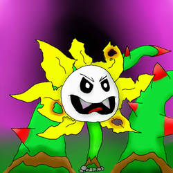 Flowey the Flower