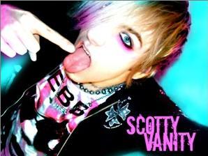 Scotty Vanity