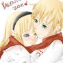 Leo x Lili : Valentine 2011