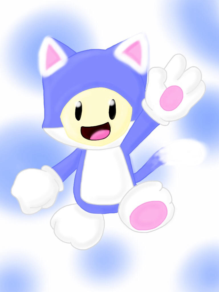 Toad Cat Rabbit Cat Toad by MalibuKitty on DeviantArt