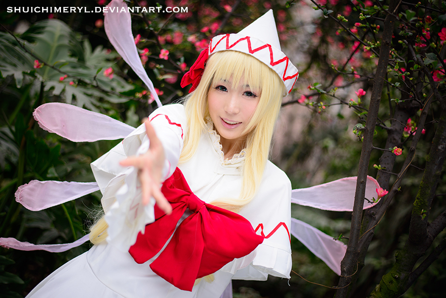 Touhou Project - LILI WHITE 01