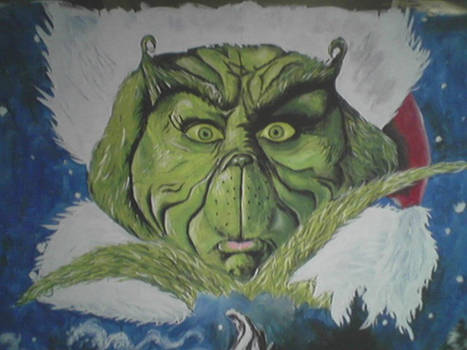 the grinch