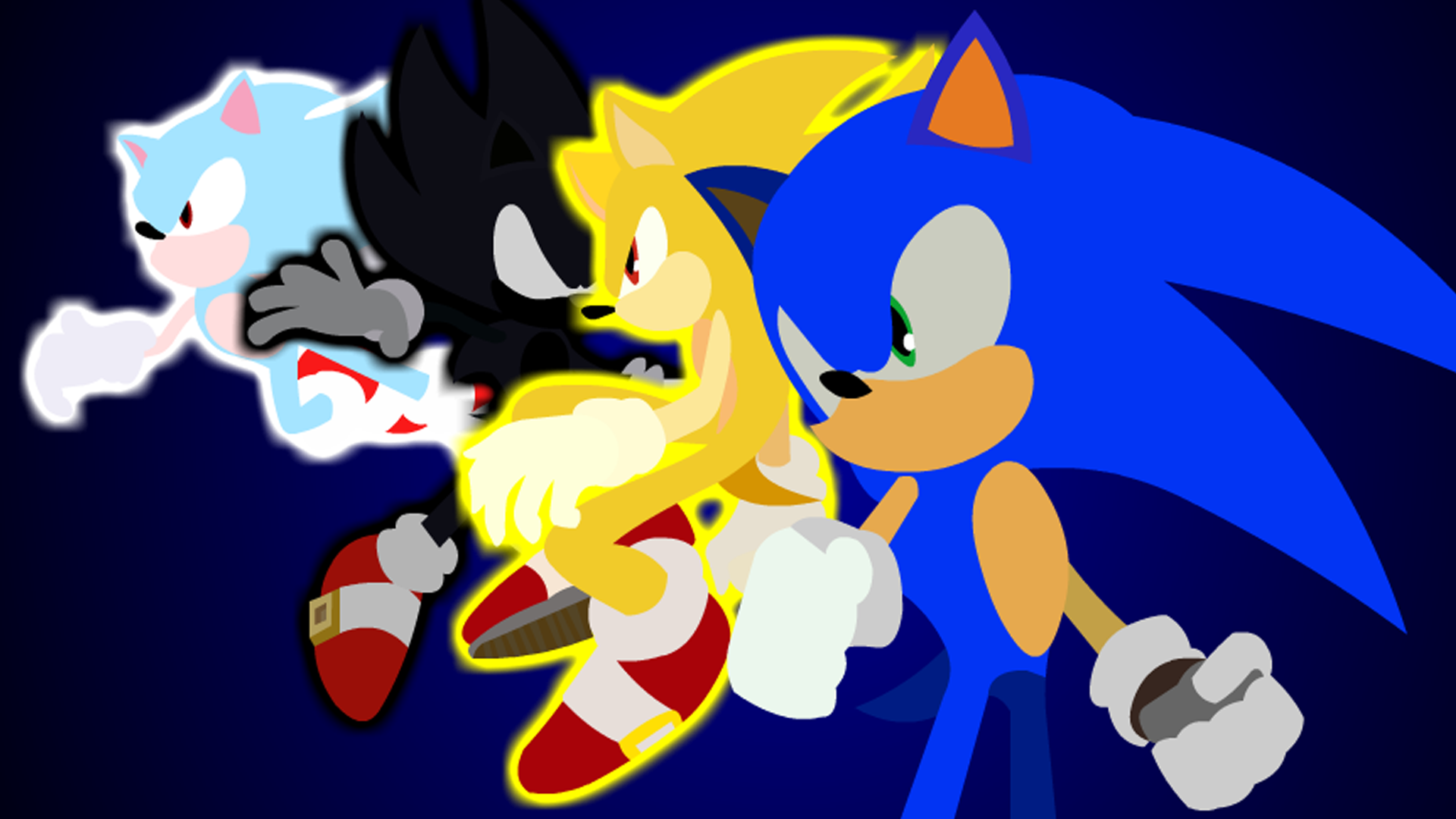 Sonic - Movie by Drygs on DeviantArt