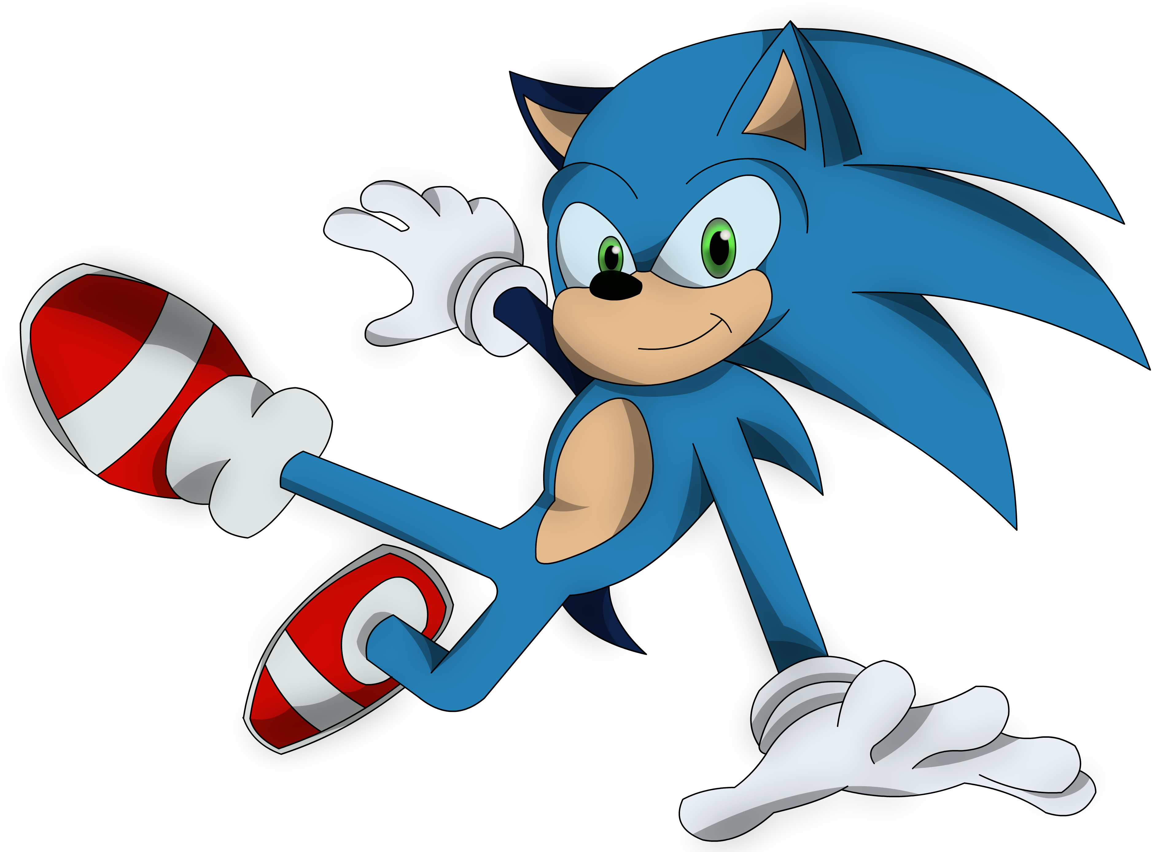 SONIC FEIO ESTÁ DE VOLTA E ELE ESTÁ MAIS FEIO QUE ANTES! 