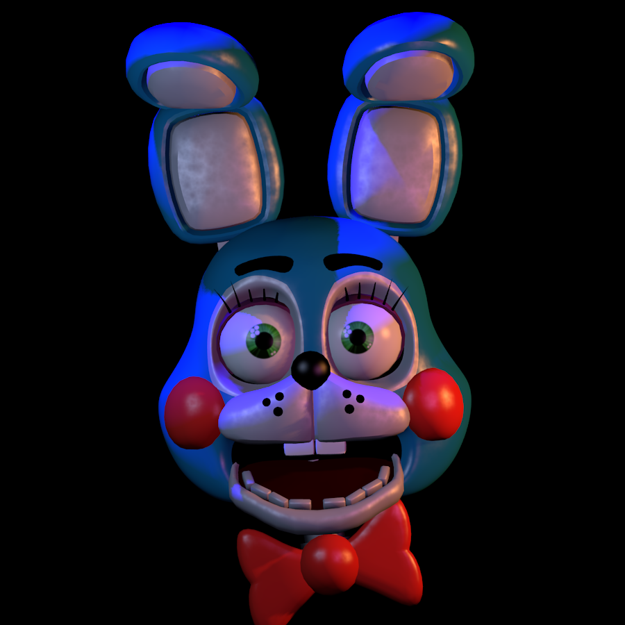 Toy Bonnie ( FNAF ) by WolfPride1234 on DeviantArt