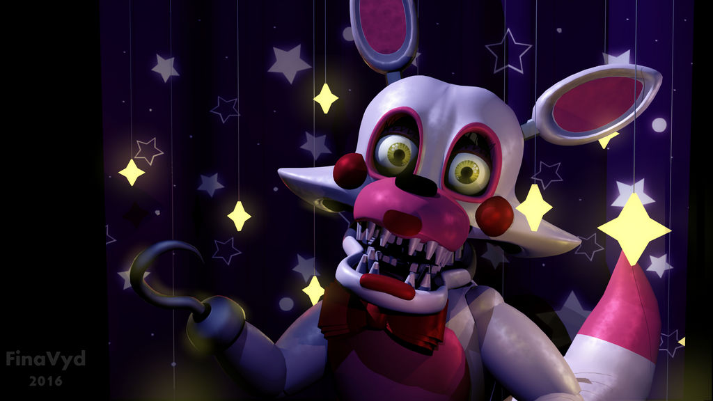 Funtime Foxy! by FinaVyd on DeviantArt