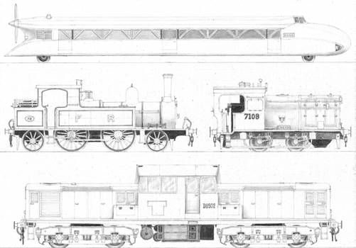 TTTE #36: Miscellaneous Engines - 4