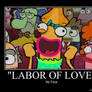 Fish Hooks Demotivational Poster