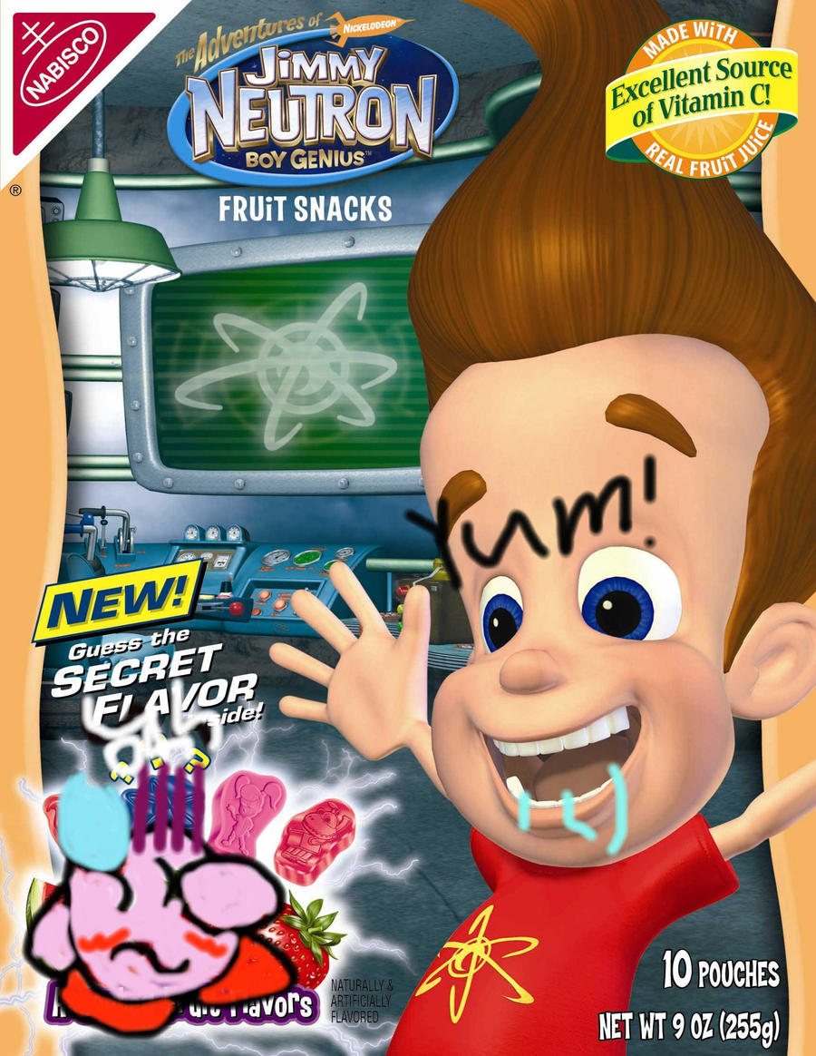 Jimmy Neutron By HyperKirby118 On DeviantArt jimmy-neutron-by-hyperkirby118-on-deviantart