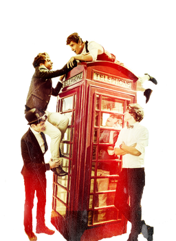 One Direction Take me home png