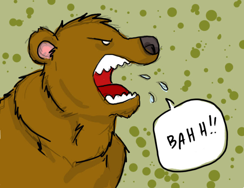Add Bahh Bahh Bear by FishDr on DeviantArt