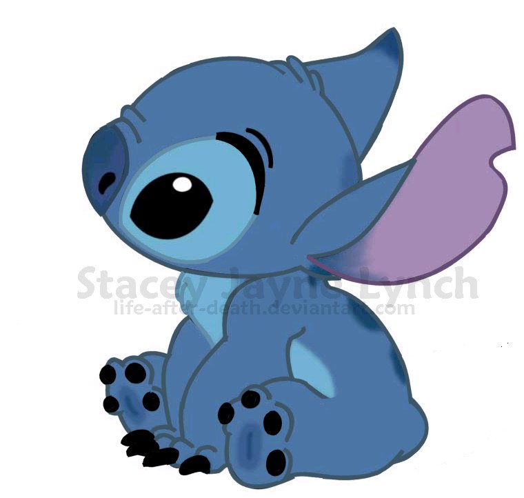 Confused Stitch By Life After Death On Deviantart Confused Stitch By Life After Death On Deviantart