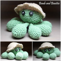 Crochet Beastie : Octopuz