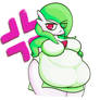 Big, fat, obvious gardevoir