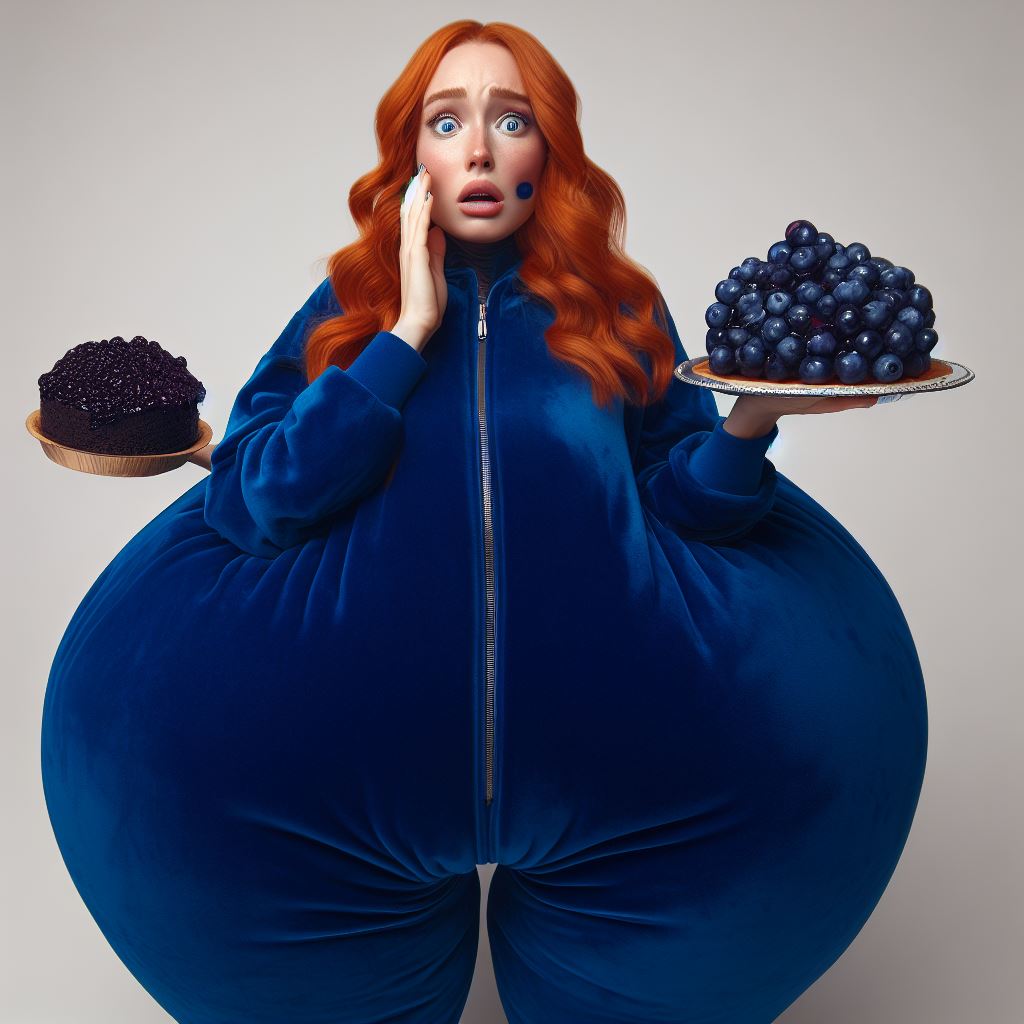 I'm So Full!