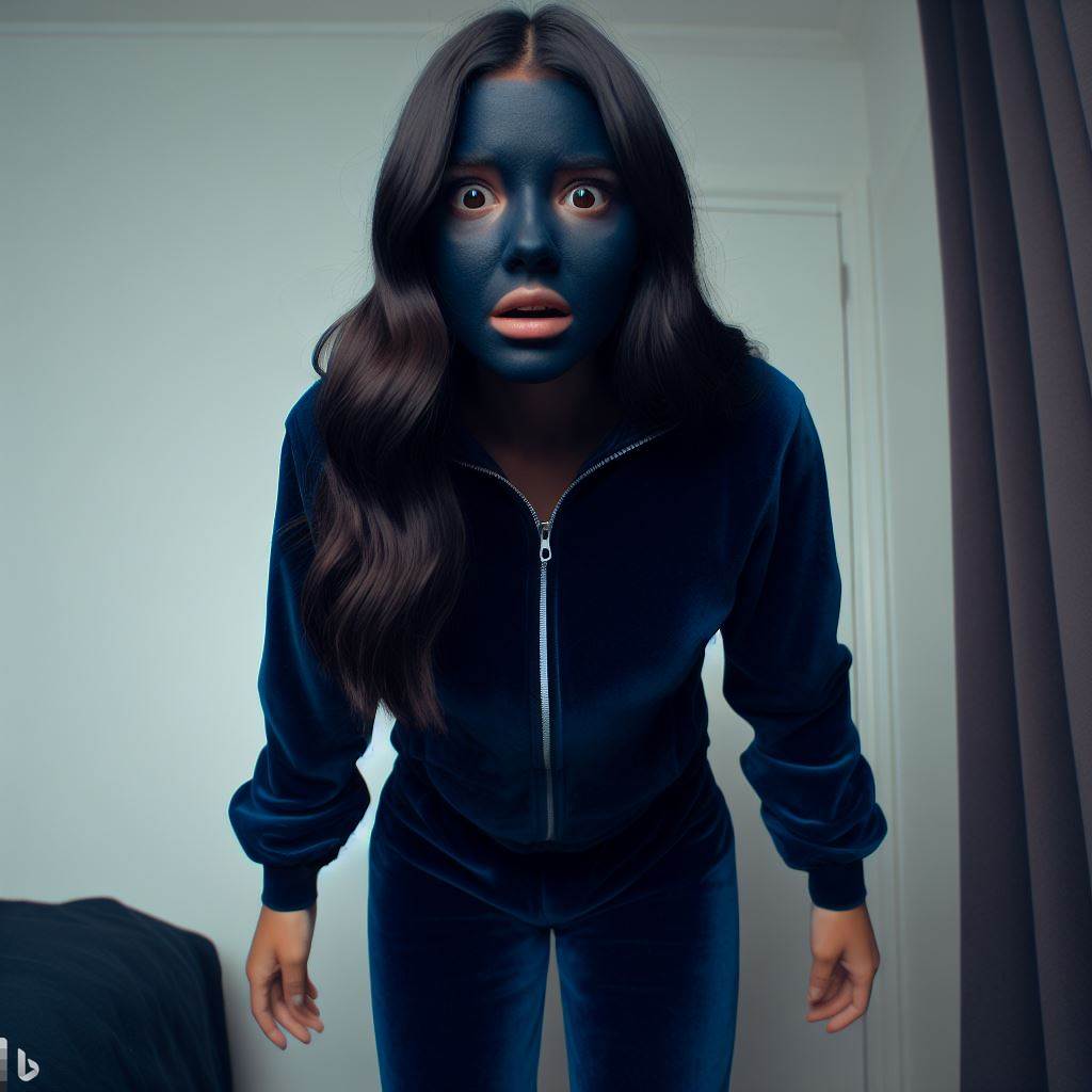Not a Halloween Costume?