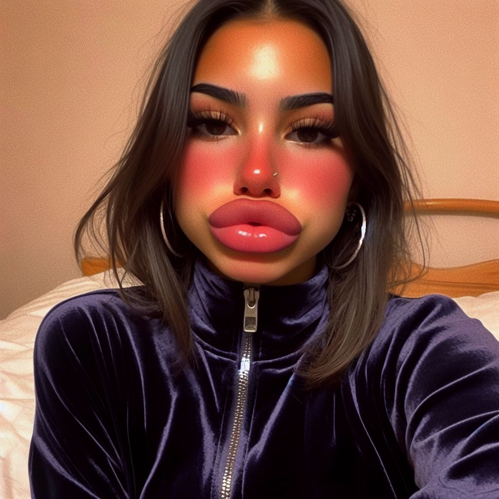 Puffy Lips