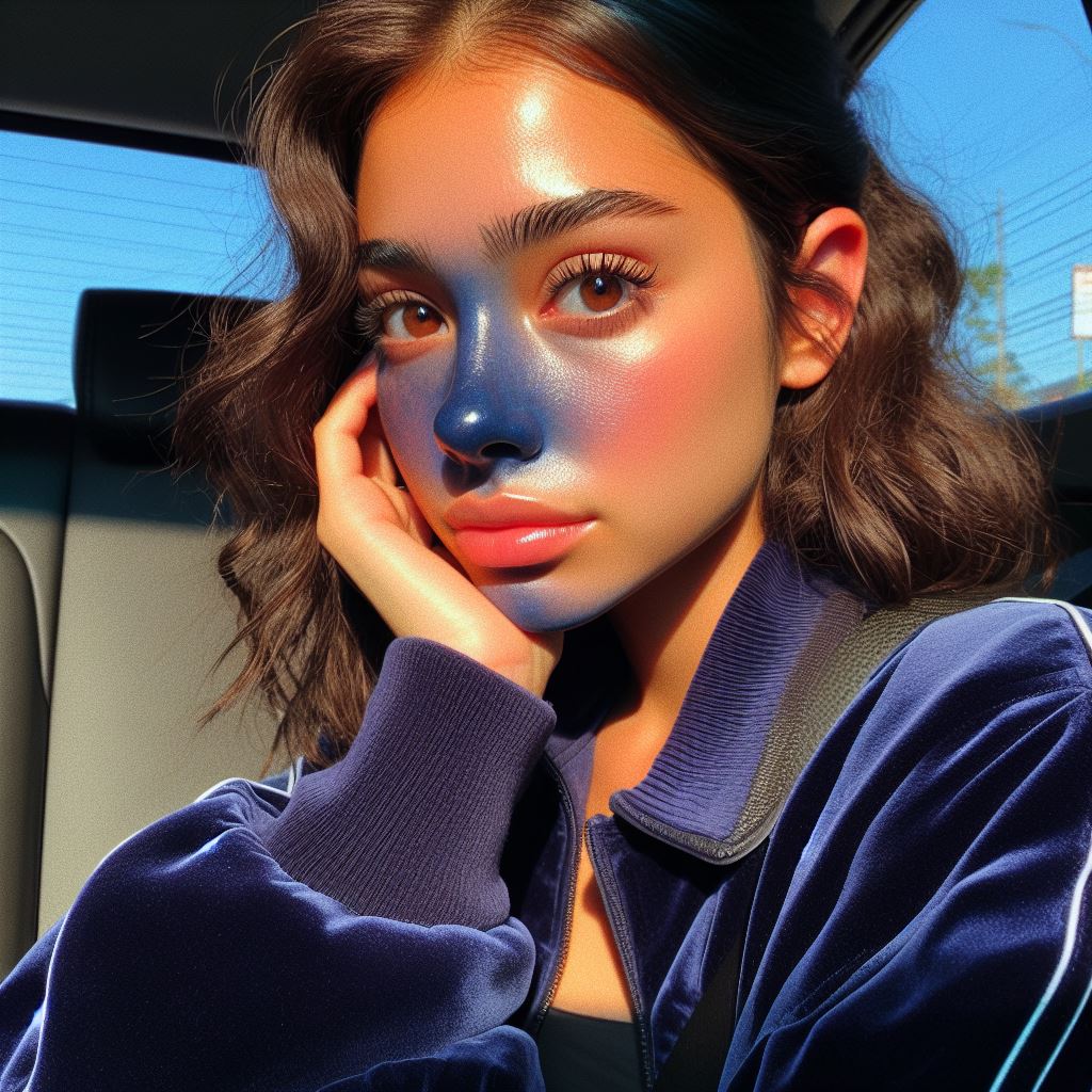Car Selfie
