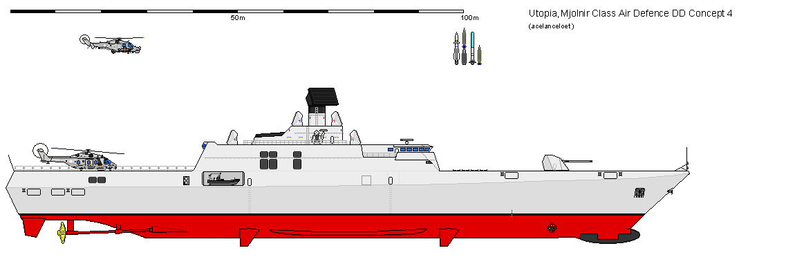 mjolnir class development 4