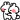 bunny hug emoji by rnorals