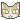 cat head wink emoji