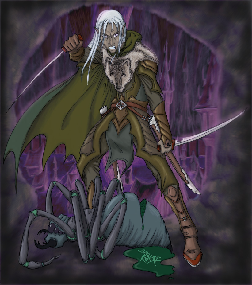 Drizzt