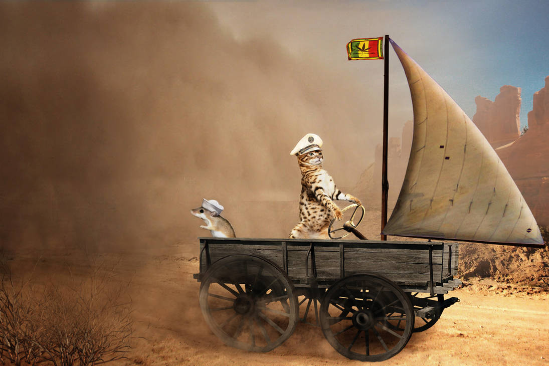 Sandstorm by hankep Sandstorm by hankep