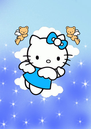 Hello Kitty Pintada xD by Haruhi-Amane on DeviantArt Hello Kitty Pintada xD by Haruhi-Amane on DeviantArt
