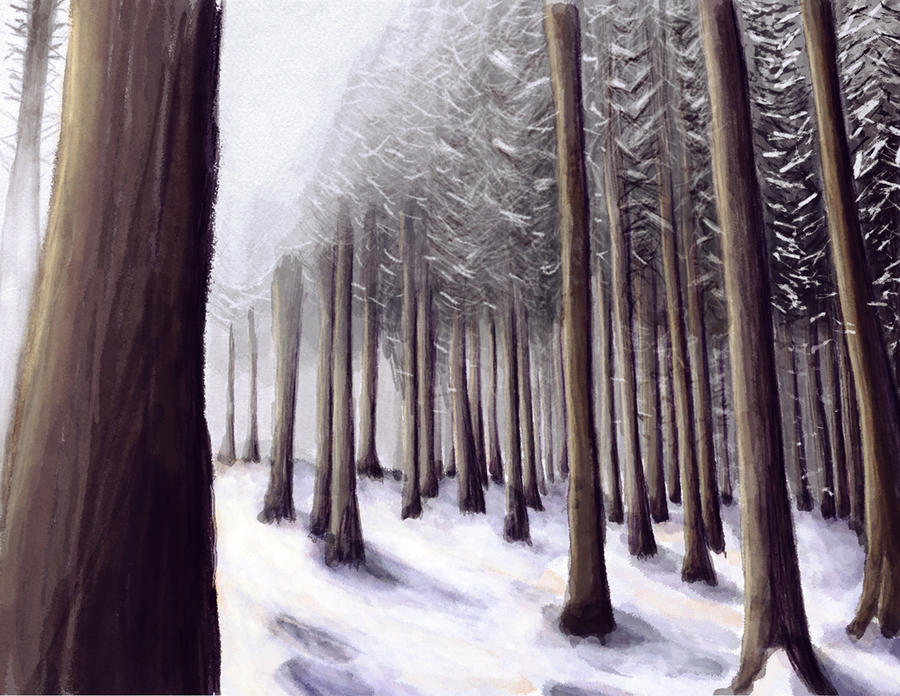 Tree Render Deviantart trees by asher27 on DeviantArt