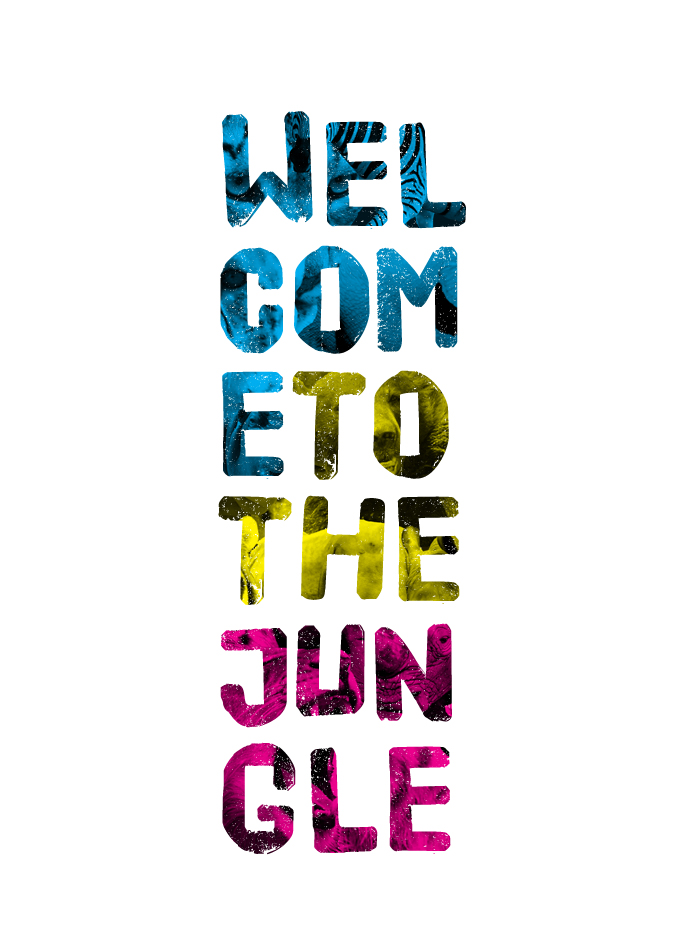 welcome to the jungle v2