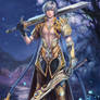 character design--ash