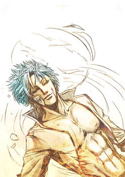 grimmjow --again