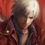 DMC4--dante WIP