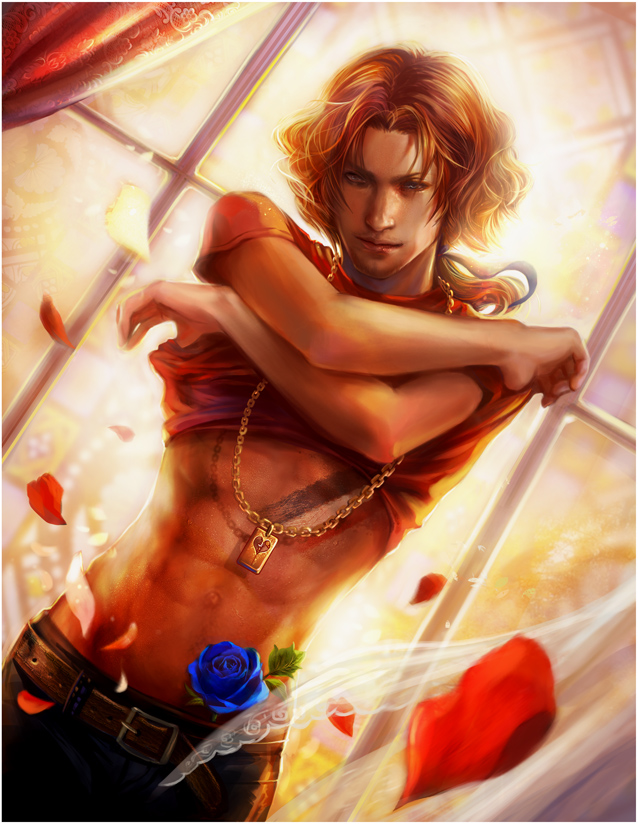 APH France,see u at yaoi con