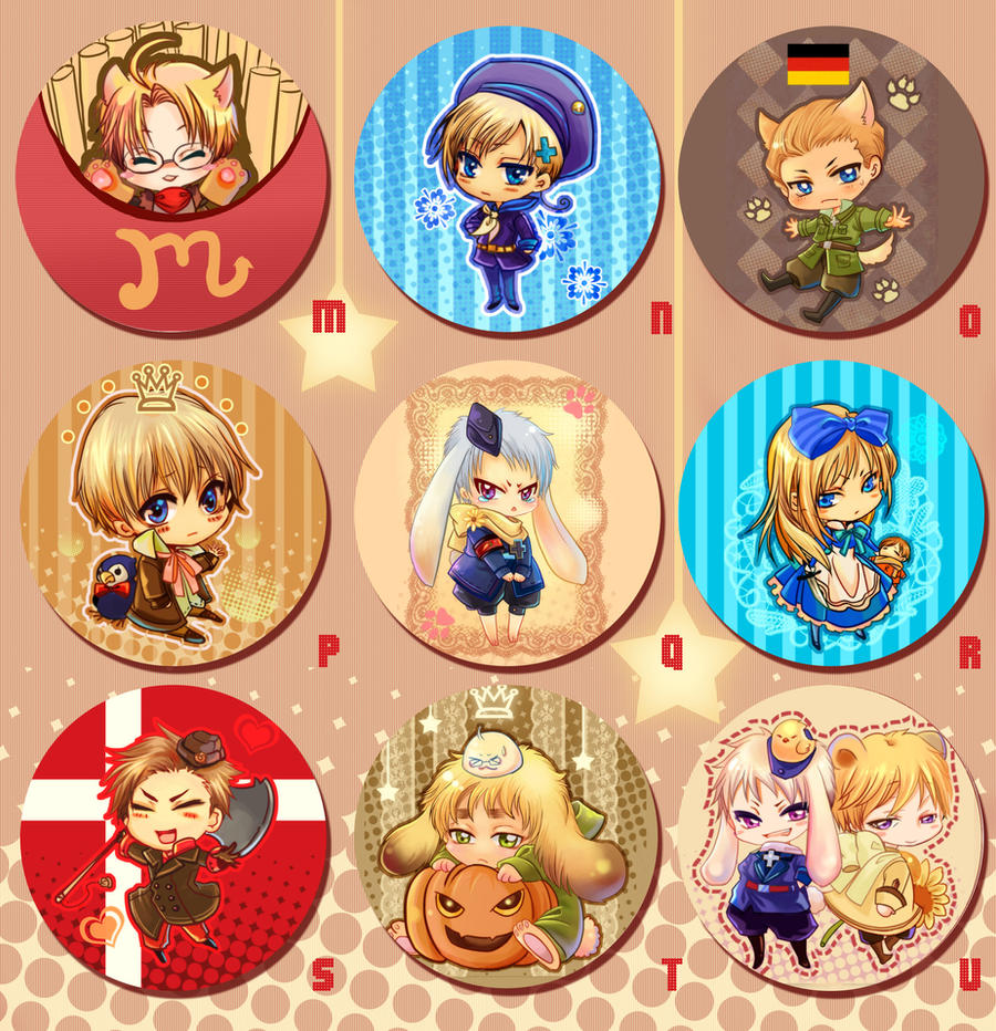 free button set B by jiuge on DeviantArt