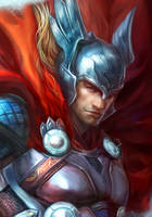 Thor:God of thunder Detail