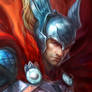 Thor:God of thunder Detail