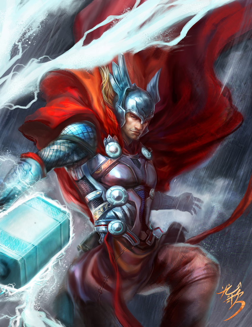 Thor --- the final version