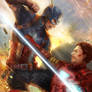 civil war and see u in NYCC