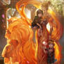 Once upon time in Asgard