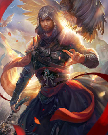 Prince of Persia: ''Warrior Within'' by artmirka on DeviantArt