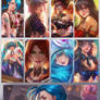 ladys of League of legends