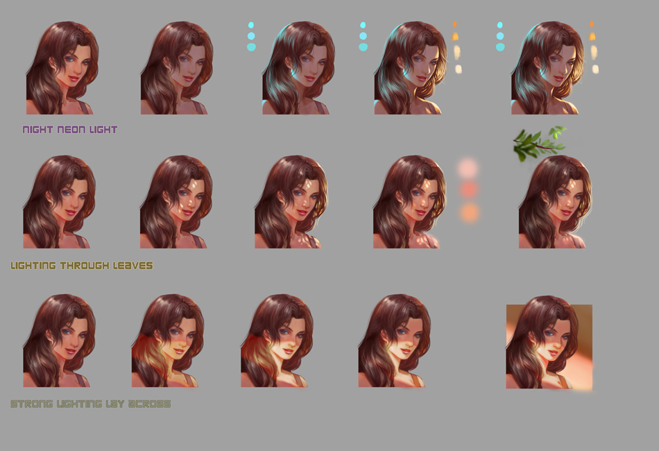 lighting tutorial part 2 by jiuge on DeviantArt