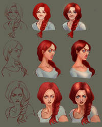 Faical Expressions tutorial