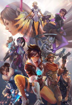 Overwatch Poster