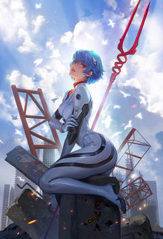 Rei Ayanami