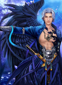 deep blue --finished version