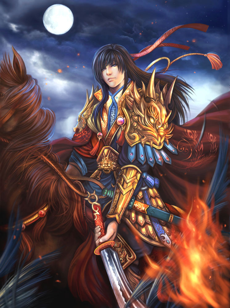 zhouyu--finished version by jiuge