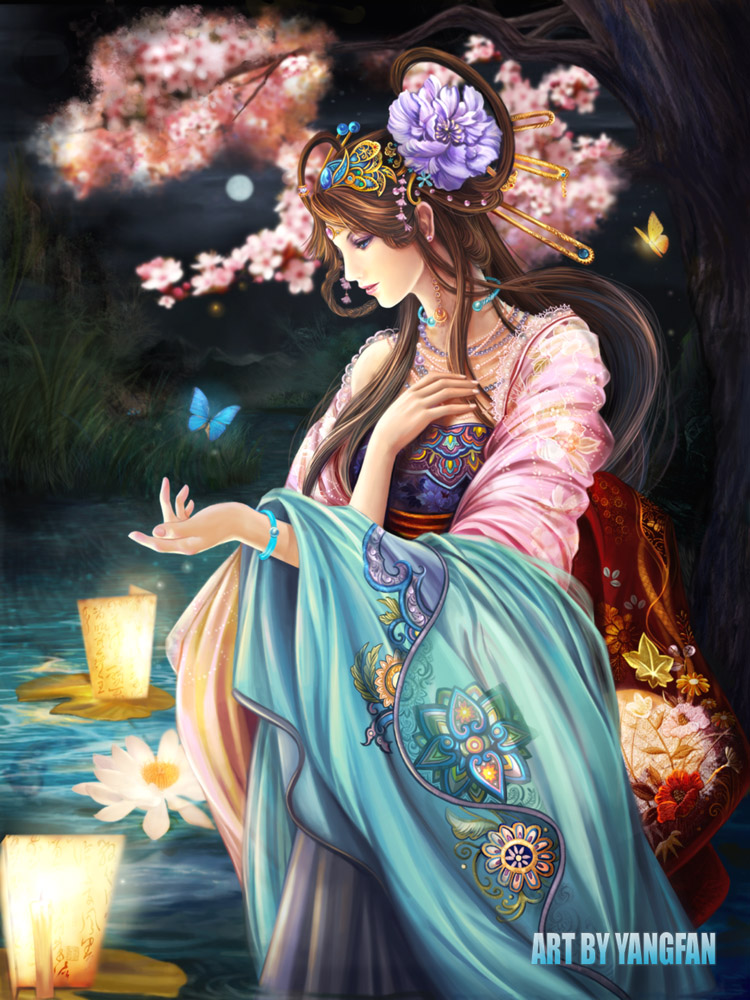 Daqiao Finish Version By Jiuge On Deviantart Daqiao Finish Version By Jiuge On Deviantart